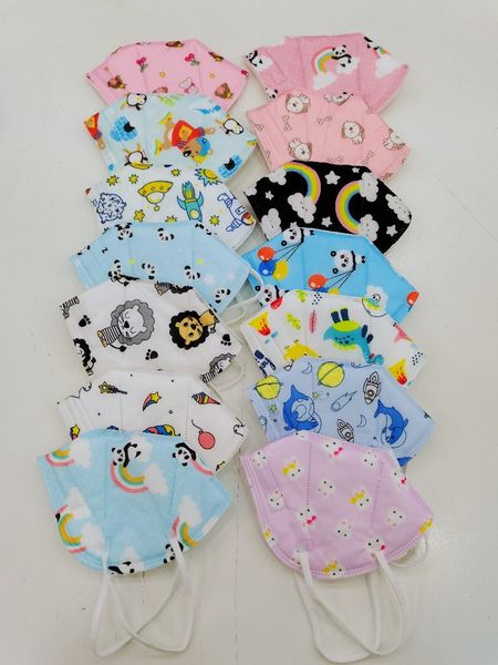 printed five layer protection, including melt blown cartoon pattern children's mask batch
printed five layer protection, including melt blown cartoon pattern children's mask batch