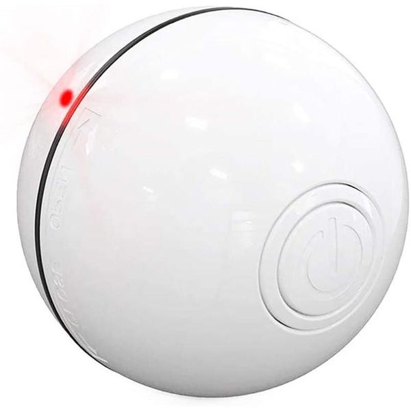 cat toys interactive electric ball self rotating with led light accessories toy for indoor exercise chaser
cat toys interactive electric ball self rotating with led light accessories toy for indoor exercise chaser