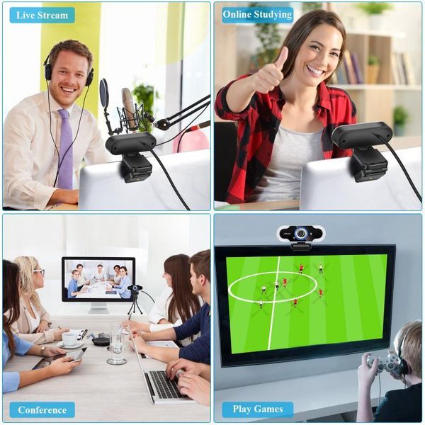 hd rotatable 1080p webcam with microphone for pc lapdeskusb webcams led light live office meeting
hd rotatable 1080p webcam with microphone for pc lapdeskusb webcams led light live office meeting
