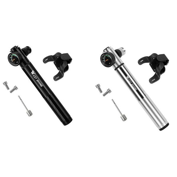 bike pumps aluminum high pressure bicycle pump bidirectional inflatable portable mini
bike pumps aluminum high pressure bicycle pump bidirectional inflatable portable mini