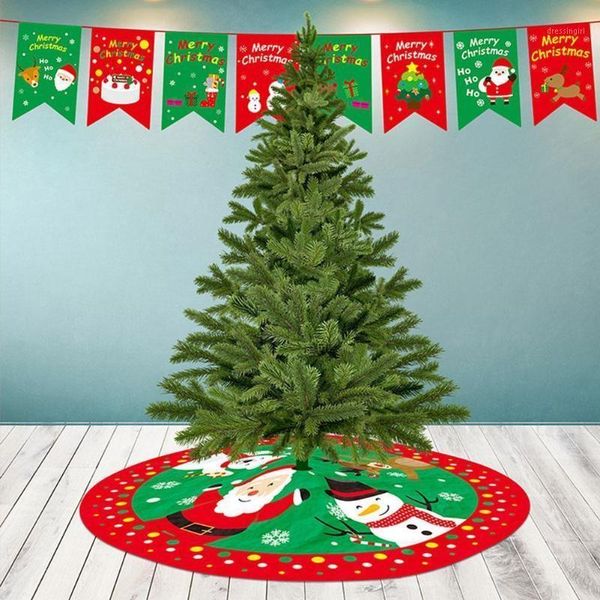 christmas decorations tree skirt red xmas ornaments home year for hoilday party p5b6
christmas decorations tree skirt red xmas ornaments home year for hoilday party p5b6