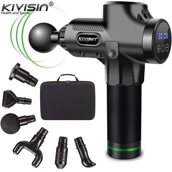 massage gun handheld percussion 30 speeds massager for muscle recovery high frequency portable relax body fascia machine
massage gun handheld percussion 30 speeds massager for muscle recovery high frequency portable relax body fascia machine