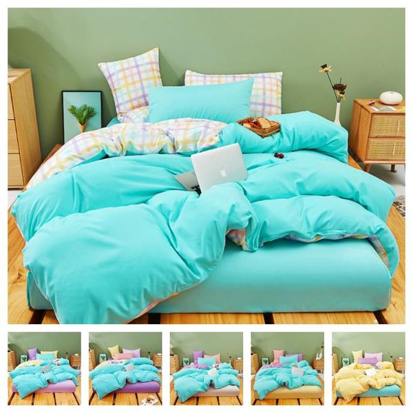 style 2 or 3pcs nylon lace printing soft duvet cover sets 1 quilt + 1/2 pillowcases single twin full king bedding
style 2 or 3pcs nylon lace printing soft duvet cover sets 1 quilt + 1/2 pillowcases single twin full king bedding
