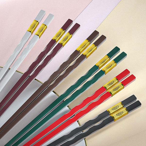 chopsticks one pair china kitchen supplies fu reusable sticks high-temperature el tableware high-quality sushi
chopsticks one pair china kitchen supplies fu reusable sticks high-temperature el tableware high-quality sushi