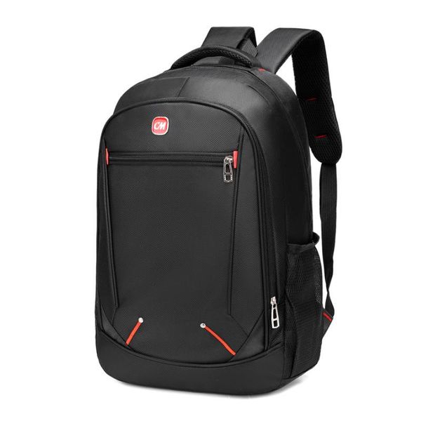 backpack waterproof solid large men lapbags black man travel teenager bookbag oxford
backpack waterproof solid large men lapbags black man travel teenager bookbag oxford