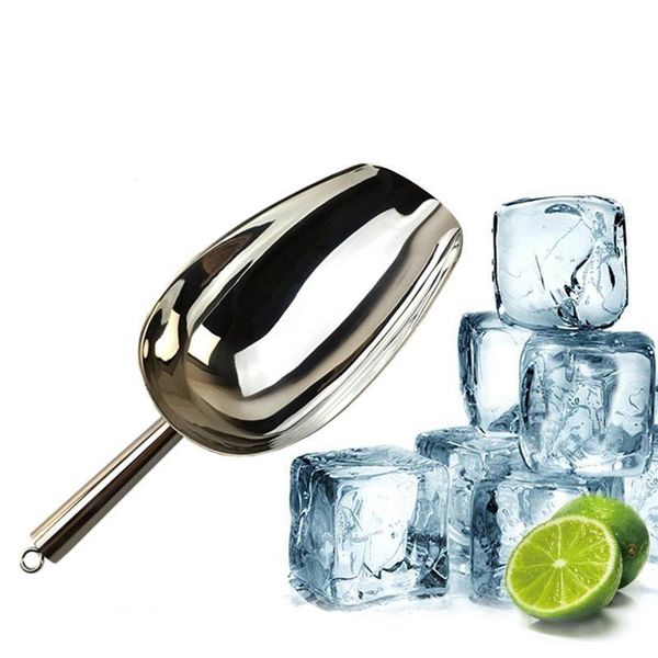 spoons stainless steel shovel ice scoop scraper multifunctional restaurant home long handle kitchen tools 6 inch 1pcs
spoons stainless steel shovel ice scoop scraper multifunctional restaurant home long handle kitchen tools 6 inch 1pcs