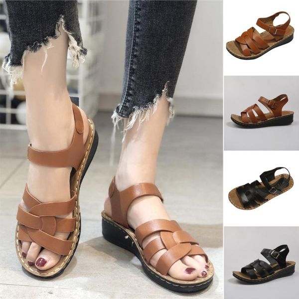 dress shoes women sandals ladies 2021 summer fashion casual wedges open toe strap breathable comfort beach plus size c140#, Black
dress shoes women sandals ladies 2021 summer fashion casual wedges open toe strap breathable comfort beach plus size c140#, Black