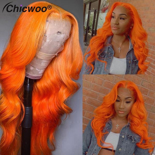 deep wave orange ombre human hair wigs for women brazilian remy blue colored pre plucked glueless 4x4 closure wig 180% lace, Black;brown
deep wave orange ombre human hair wigs for women brazilian remy blue colored pre plucked glueless 4x4 closure wig 180% lace, Black;brown