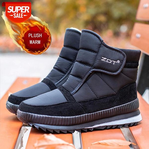 weh men boots 2020 winter shoes men sneakers ankle boots waterproof non-slip warm plush platform men snow big size 47 #xn9i, Black
weh men boots 2020 winter shoes men sneakers ankle boots waterproof non-slip warm plush platform men snow big size 47 #xn9i, Black