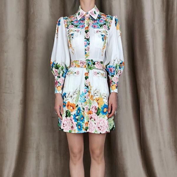mini dress 2021 autumn women's flower print french vintage lantern long sleeve elegant fashion party casual dresses, Black;gray
mini dress 2021 autumn women's flower print french vintage lantern long sleeve elegant fashion party casual dresses, Black;gray
