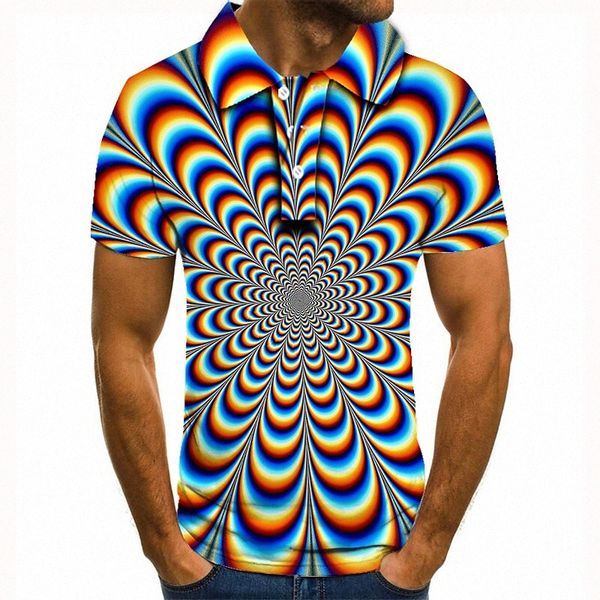 men's golf shirt tennis shirt 3d print graphic optical illusion collar classic collar daily weekend print short sleeve basic rainbow c, White;black
men's golf shirt tennis shirt 3d print graphic optical illusion collar classic collar daily weekend print short sleeve basic rainbow c, White;black