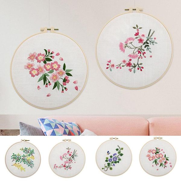 material kits floral fabrics flower painting stitch kit beginner embroidery diy hanging pictures other arts and crafts
material kits floral fabrics flower painting stitch kit beginner embroidery diy hanging pictures other arts and crafts