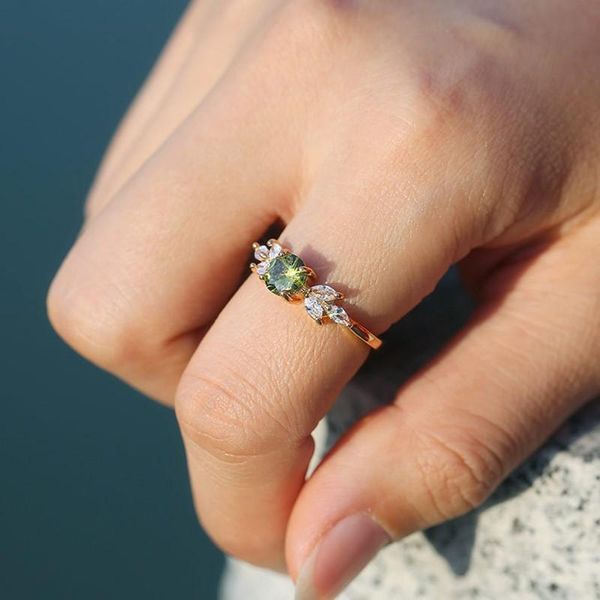 wedding rings simple green crystal for women cubic zirconia ring jewelry, Slivery;golden
wedding rings simple green crystal for women cubic zirconia ring jewelry, Slivery;golden