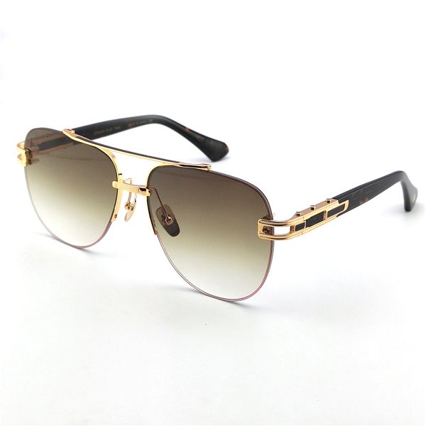 new design sunglasses grand 139 frameless pilot fashion style half frame uv protection 400 lens outdoor popular protective with case, White;black
new design sunglasses grand 139 frameless pilot fashion style half frame uv protection 400 lens outdoor popular protective with case, White;black