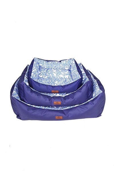 santorini washable blue flowers cat box bed beds & furniture 
santorini washable blue flowers cat box bed beds & furniture