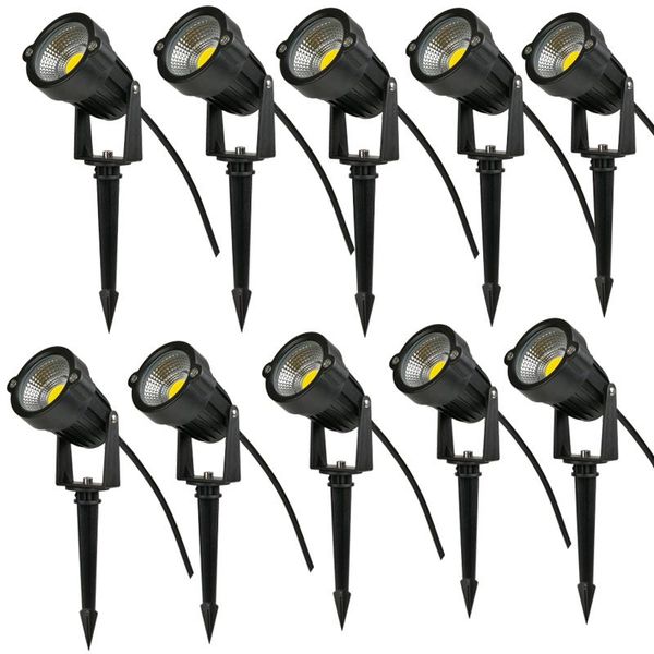 10pcs 3w 5w cob outdoot waterproof led garden lamp 110 v 220v dc12v outdoor lighting light landscape spotlight lawn lamps
10pcs 3w 5w cob outdoot waterproof led garden lamp 110 v 220v dc12v outdoor lighting light landscape spotlight lawn lamps