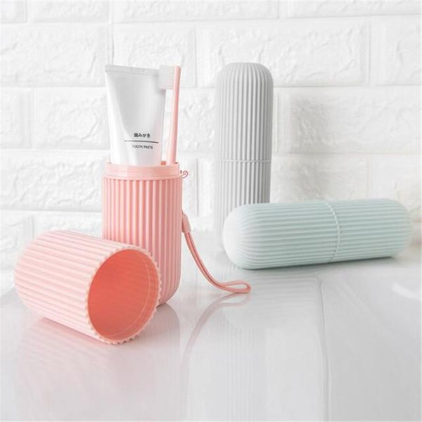 toothbrush holders portable travel toothpaste holder storage case box organizer household brush tooth cup bathroom supplies
toothbrush holders portable travel toothpaste holder storage case box organizer household brush tooth cup bathroom supplies