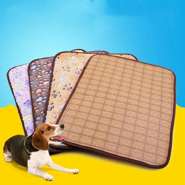 double mats blanket for pet dog bed dogs cats sofa portable sleeping pad accessories kennels & pens
double mats blanket for pet dog bed dogs cats sofa portable sleeping pad accessories kennels & pens