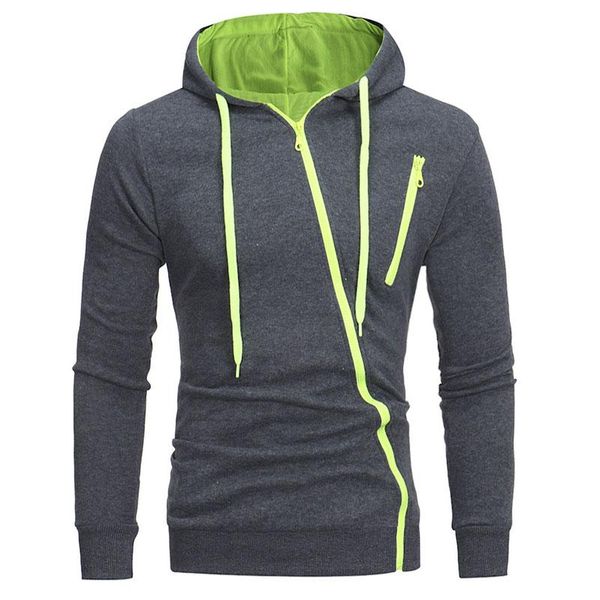 men's hoodies & sweatshirts man hoodie casual solid color hooded long sleeve zipper autumn coat jackets male jaquetas chaquetas, Black
men's hoodies & sweatshirts man hoodie casual solid color hooded long sleeve zipper autumn coat jackets male jaquetas chaquetas, Black