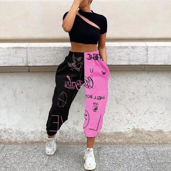 autumn skull printed joggers pants women jean oversize 4xl casual loose streetwear fashion female high waist trousers, Blue
autumn skull printed joggers pants women jean oversize 4xl casual loose streetwear fashion female high waist trousers, Blue