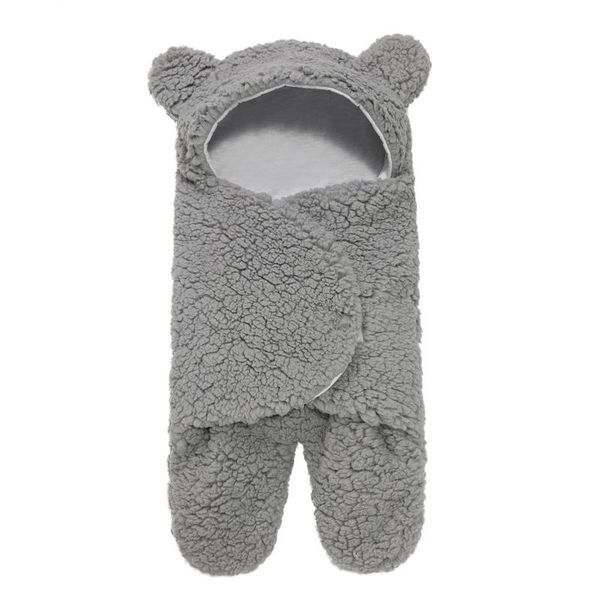 blankets & swaddling born sleeping bag baby plush swaddle blanket nest thickened anti-startle lamb competent
blankets & swaddling born sleeping bag baby plush swaddle blanket nest thickened anti-startle lamb competent