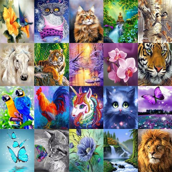 diamond painting 3d diy full round cross stitch kits embroidery mosaic art pattern animal picture home decor gift
diamond painting 3d diy full round cross stitch kits embroidery mosaic art pattern animal picture home decor gift