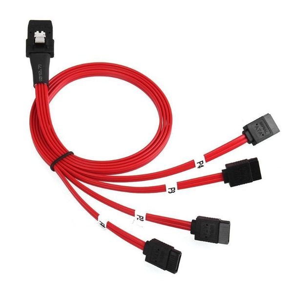 computer cables & connectors breakout cable hard drive splitter internal mini sas sff-8087 36pin male to 4pin sata 7p female red
computer cables & connectors breakout cable hard drive splitter internal mini sas sff-8087 36pin male to 4pin sata 7p female red