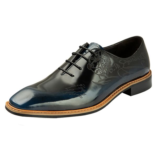 genuine cow leather business men dress shoes patent leather oxford shoes for men luxury italian brand formal shoes, Black
genuine cow leather business men dress shoes patent leather oxford shoes for men luxury italian brand formal shoes, Black