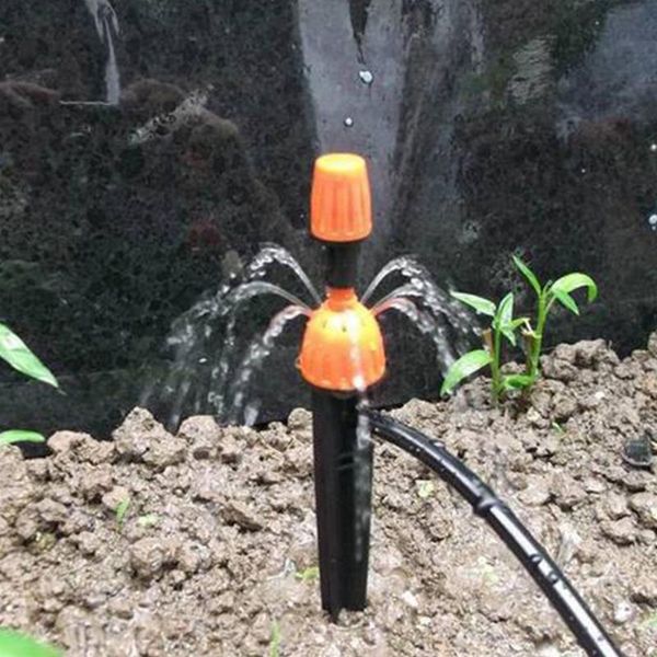 watering equipments 5pcs 4/7mm hose drip sprinkler sprayer adjustable plant irrigation system fertigasi 2 in 1
watering equipments 5pcs 4/7mm hose drip sprinkler sprayer adjustable plant irrigation system fertigasi 2 in 1