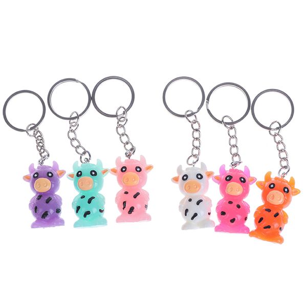 cute cow doll keychain lovely cartoon dairy car key chain girl bag pendant accessories keyring, Silver
cute cow doll keychain lovely cartoon dairy car key chain girl bag pendant accessories keyring, Silver