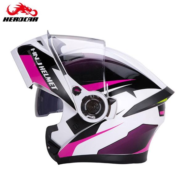 motorcycle helmets cascos para moto biker motorbike motocross full face accessories modular dual helmet double lens
motorcycle helmets cascos para moto biker motorbike motocross full face accessories modular dual helmet double lens