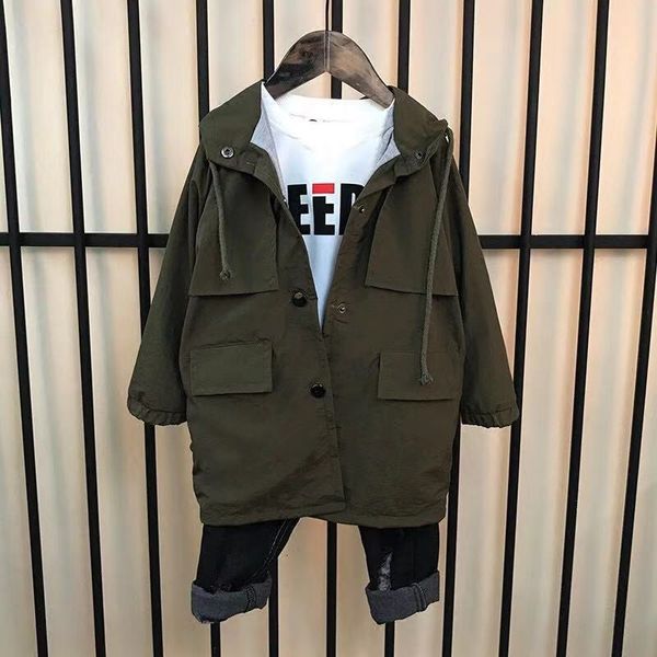girls' dresses spring fall baby long section jacket 3-12t boys outdoor clothes teen children single-breasted windbreaker kids fashion c, Red;yellow
girls' dresses spring fall baby long section jacket 3-12t boys outdoor clothes teen children single-breasted windbreaker kids fashion c, Red;yellow