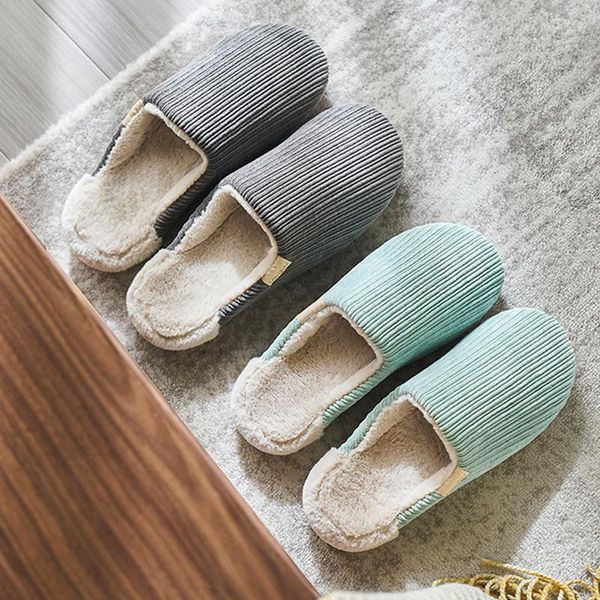 slippers women winter flock warm home cotton shoes ladies comfortable concise flat indoors slipper female non-slip footwear, Black
slippers women winter flock warm home cotton shoes ladies comfortable concise flat indoors slipper female non-slip footwear, Black