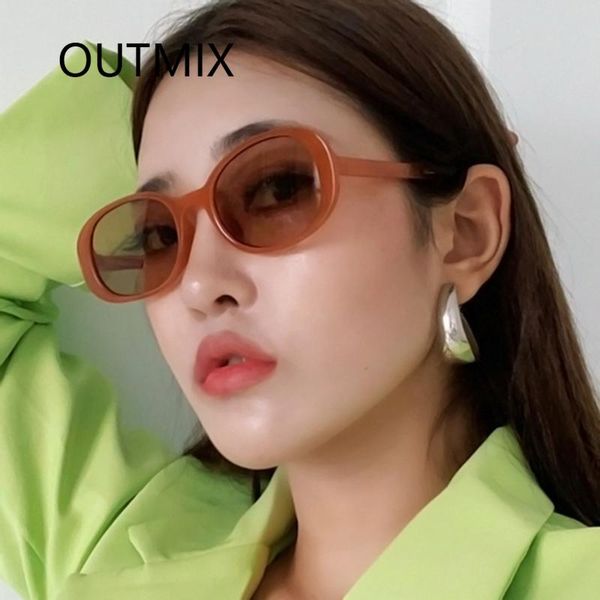 oval sunglasses women fashion brand designer vintage retro sun glasses female black hip hop clear uv400, White;black
oval sunglasses women fashion brand designer vintage retro sun glasses female black hip hop clear uv400, White;black