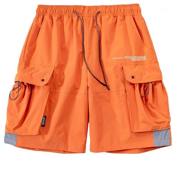 men's shorts summer men letter fashion streetwear 2021 harajuku short joggers pocket hip hop knee length casual loose sweat pants, White;black
men's shorts summer men letter fashion streetwear 2021 harajuku short joggers pocket hip hop knee length casual loose sweat pants, White;black