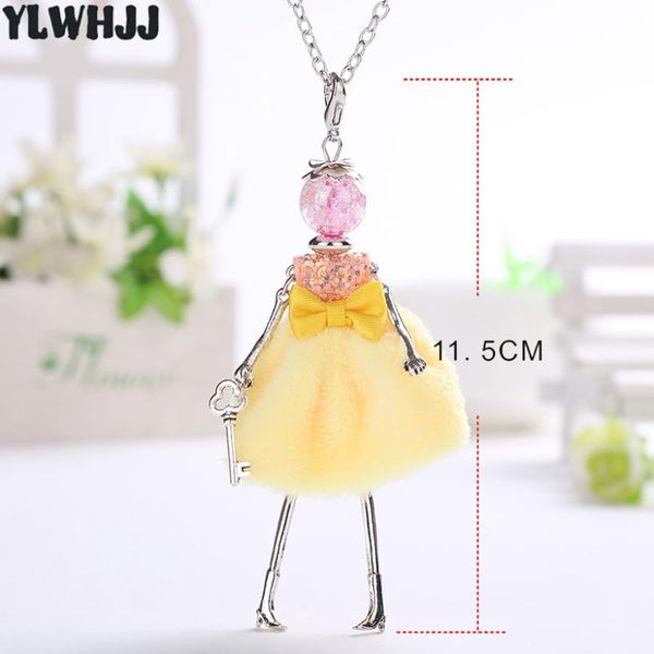 pendant necklaces ylwhjj 2021 women handmade doll pendants fashion necklace silver plated statement jewelry girl maxi collar mujeres
pendant necklaces ylwhjj 2021 women handmade doll pendants fashion necklace silver plated statement jewelry girl maxi collar mujeres