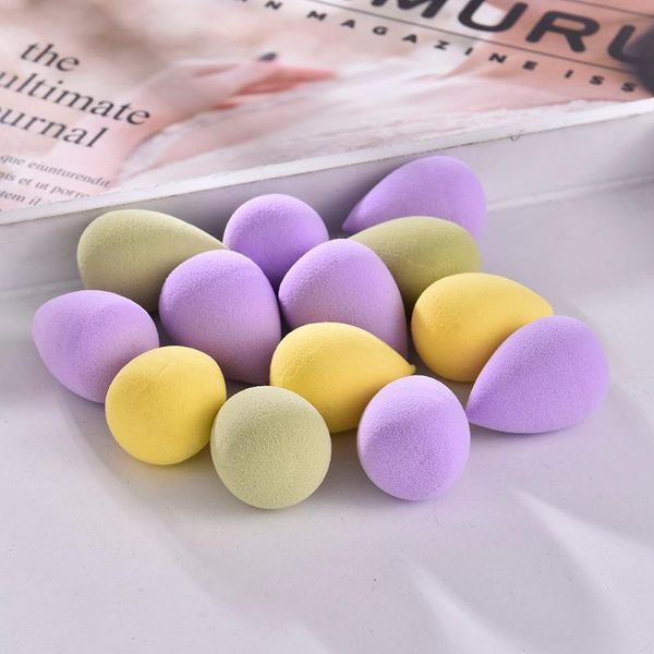 sponges, applicators & cotton 1/2/3pcs 3 colors mini makeup egg super soft sponge no powder lip puff eyeshadow random color
sponges, applicators & cotton 1/2/3pcs 3 colors mini makeup egg super soft sponge no powder lip puff eyeshadow random color