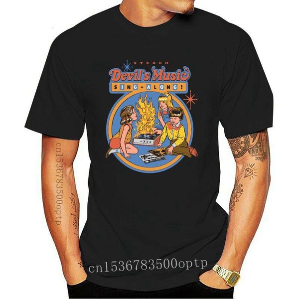 men's t-shirts fashion trend vintage devils music sing a men printed cartoon graphic t shirt custom oversize summer cool man's t-s, White;black
men's t-shirts fashion trend vintage devils music sing a men printed cartoon graphic t shirt custom oversize summer cool man's t-s, White;black