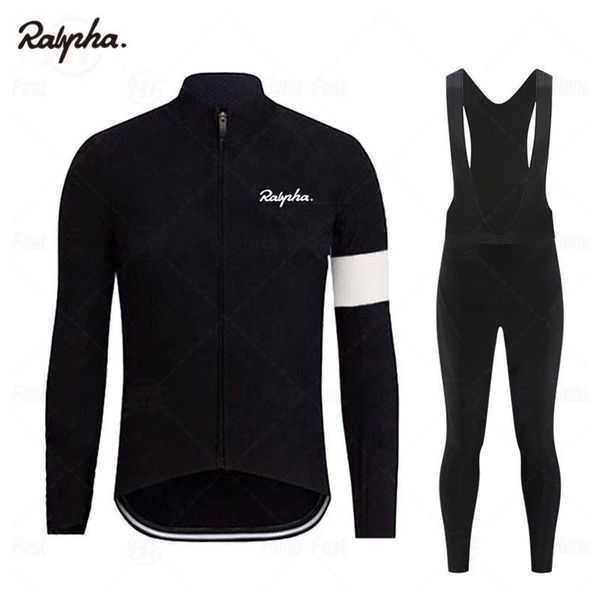 pro team cycling jersey set men's breathable long sleeve bicycle clothing mtb bike wear bib pants ropa ciclismo triathlon suits racing, Black;blue
pro team cycling jersey set men's breathable long sleeve bicycle clothing mtb bike wear bib pants ropa ciclismo triathlon suits racing, Black;blue