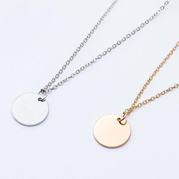 pendant necklaces vintage necklace on neck gold chain women's jewelry accesories for girls clothing aesthetic gifts fashion round 2021, Silver
pendant necklaces vintage necklace on neck gold chain women's jewelry accesories for girls clothing aesthetic gifts fashion round 2021, Silver