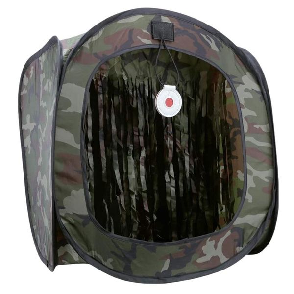 foldable target tent portable hunting bb trap auto -up for training tents and shelters
foldable target tent portable hunting bb trap auto -up for training tents and shelters