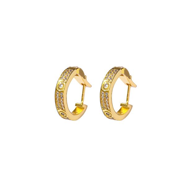 foreign trade fashion jewelry wholesale all star ull diamond ear studs double row buckle color, Golden;silver
foreign trade fashion jewelry wholesale all star ull diamond ear studs double row buckle color, Golden;silver