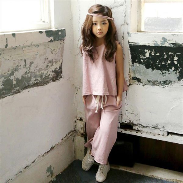 kids set children clothes summer sets for girls cotton shirts pants suit family girl clothing matching outfits, White
kids set children clothes summer sets for girls cotton shirts pants suit family girl clothing matching outfits, White
