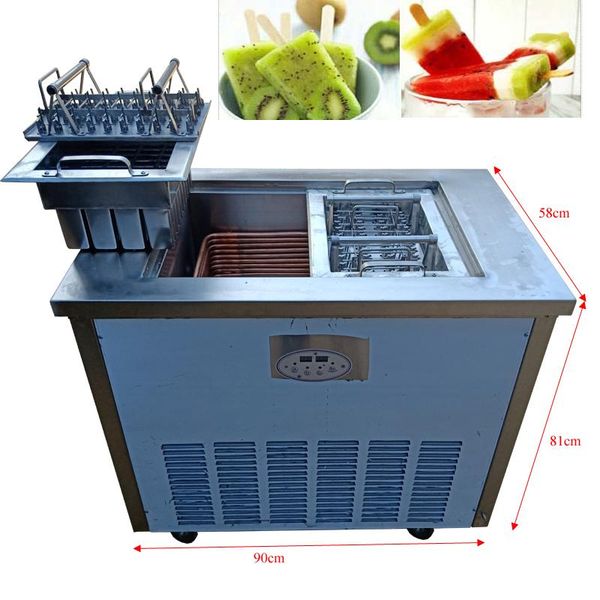 ice cream making machine popsicle for cold drink shops commercial stainless steel hard
ice cream making machine popsicle for cold drink shops commercial stainless steel hard