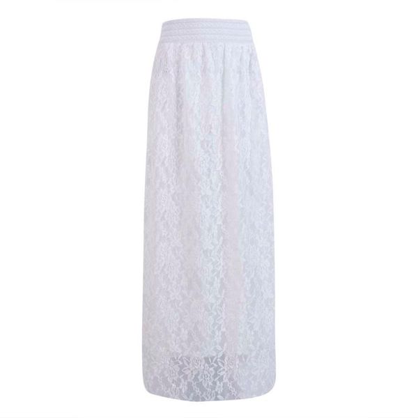 skirts fashion women double lace layer cotton pleated long elastic waist skirt solid feather female clothing, Black
skirts fashion women double lace layer cotton pleated long elastic waist skirt solid feather female clothing, Black