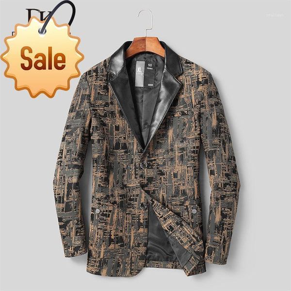 men's leather & faux men genuine jacket real sheepskin jackets casual short yellow pockets 2021 autumn coat for man d1902hs, Black
men's leather & faux men genuine jacket real sheepskin jackets casual short yellow pockets 2021 autumn coat for man d1902hs, Black