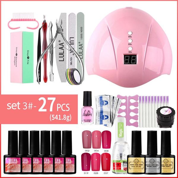 nail art kits full professional manicure set gel polish semi-permanent all for diy with uv double lamp beads kit acrylic
nail art kits full professional manicure set gel polish semi-permanent all for diy with uv double lamp beads kit acrylic