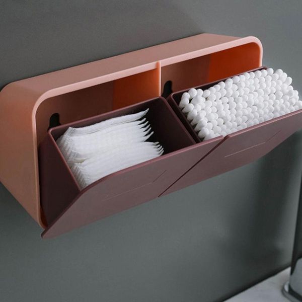 storage boxes & bins cotton swab box wall mounted pad cosmetic lipstick container jewelry organizer case household
storage boxes & bins cotton swab box wall mounted pad cosmetic lipstick container jewelry organizer case household