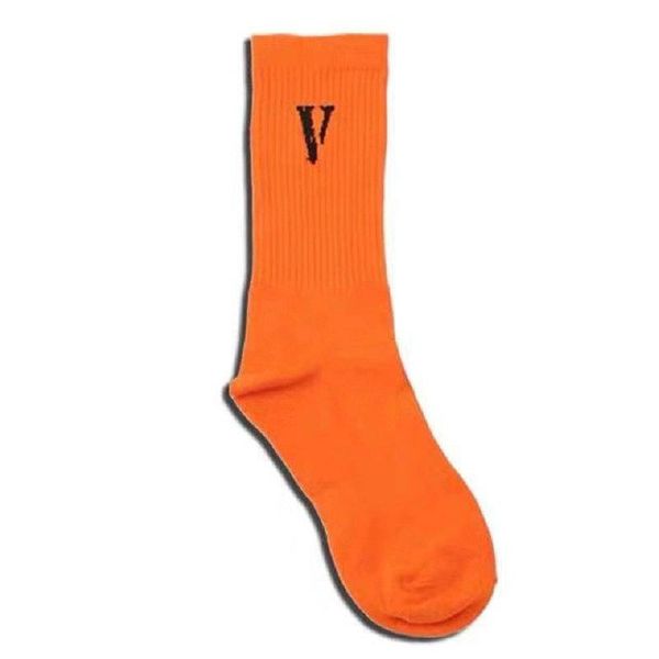 men's socks for men and women v logo letter orange friend hip hop, Black
men's socks for men and women v logo letter orange friend hip hop, Black
