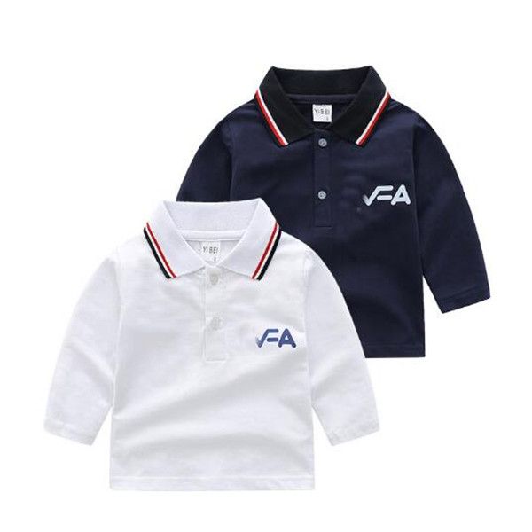 wholesale and retail sutumn winter new boys t-shirt girls polo shirt children's clothing lapel long sleeve men kids, Blue
wholesale and retail sutumn winter new boys t-shirt girls polo shirt children's clothing lapel long sleeve men kids, Blue